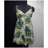 SFDR147702 - Short Dress - MOQ 500-1500